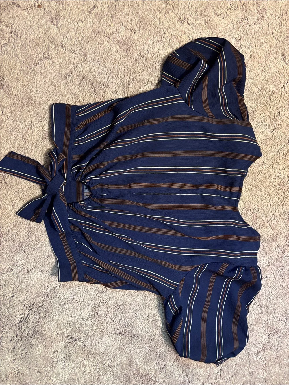 E M Blouse